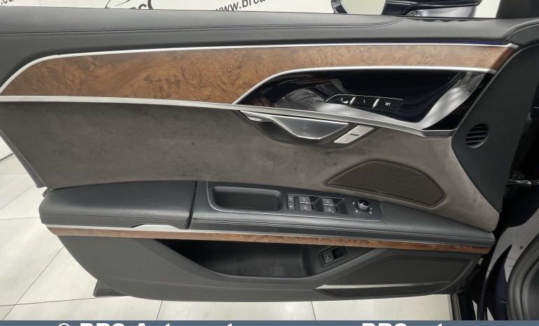Audi A8 L 3.0 TFSI Quattro Automatas 2019 full