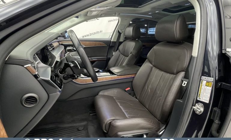 Audi A8 L 3.0 TFSI Quattro Automatas 2019 full