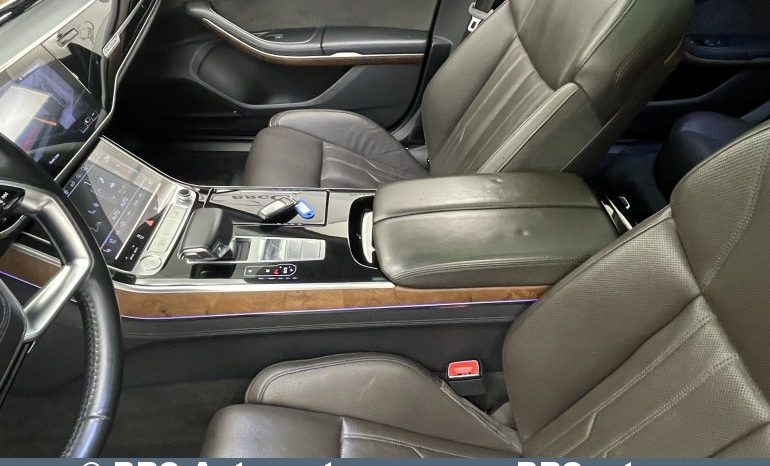 Audi A8 L 3.0 TFSI Quattro Automatas 2019 full