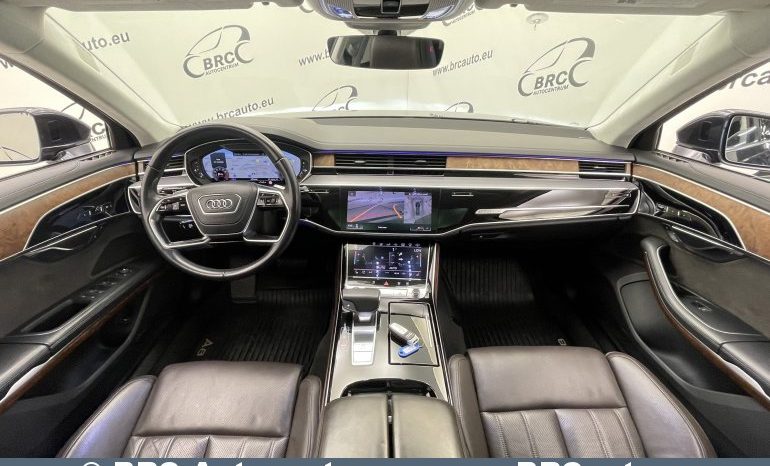 Audi A8 L 3.0 TFSI Quattro Automatas 2019 full
