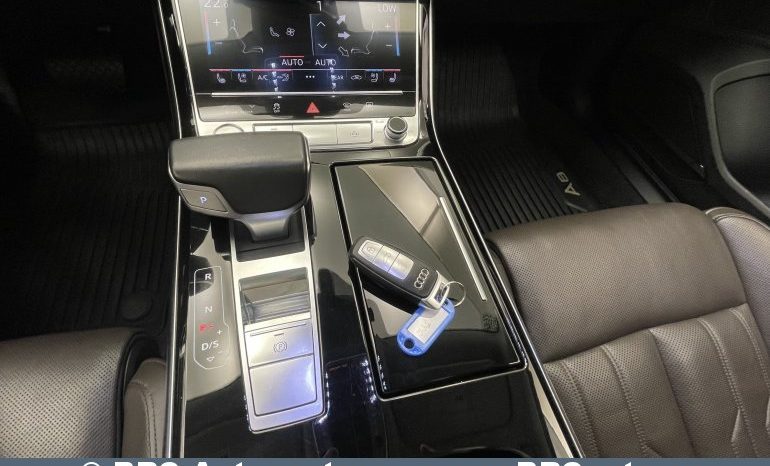 Audi A8 L 3.0 TFSI Quattro Automatas 2019 full