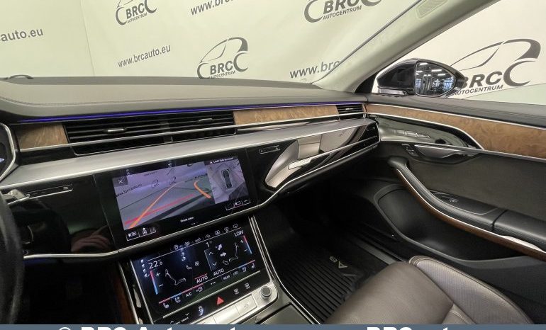 Audi A8 L 3.0 TFSI Quattro Automatas 2019 full