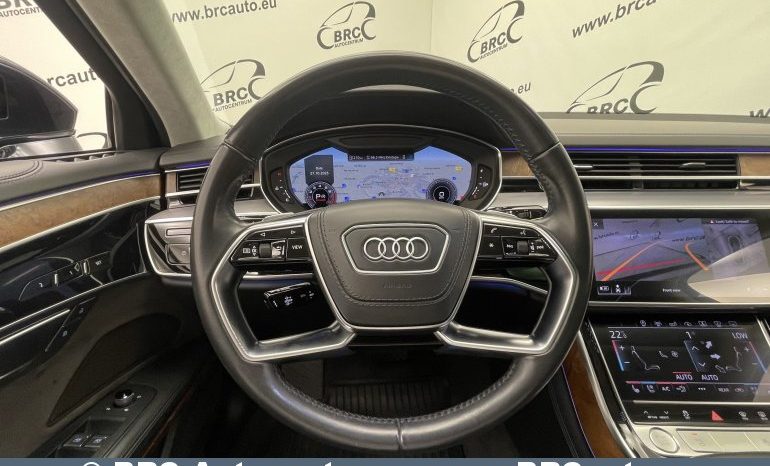 Audi A8 L 3.0 TFSI Quattro Automatas 2019 full