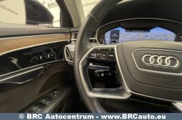 Audi A8 L 3.0 TFSI Quattro Automatas 2019 full
