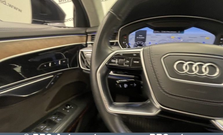 Audi A8 L 3.0 TFSI Quattro Automatas 2019 full