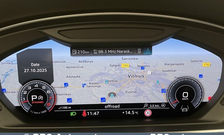 Audi A8 L 3.0 TFSI Quattro Automatas 2019 full