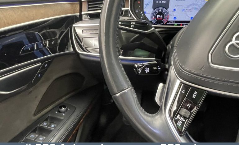 Audi A8 L 3.0 TFSI Quattro Automatas 2019 full