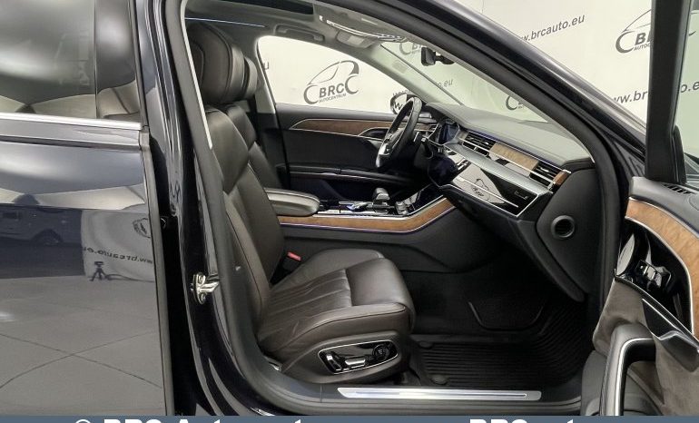 Audi A8 L 3.0 TFSI Quattro Automatas 2019 full