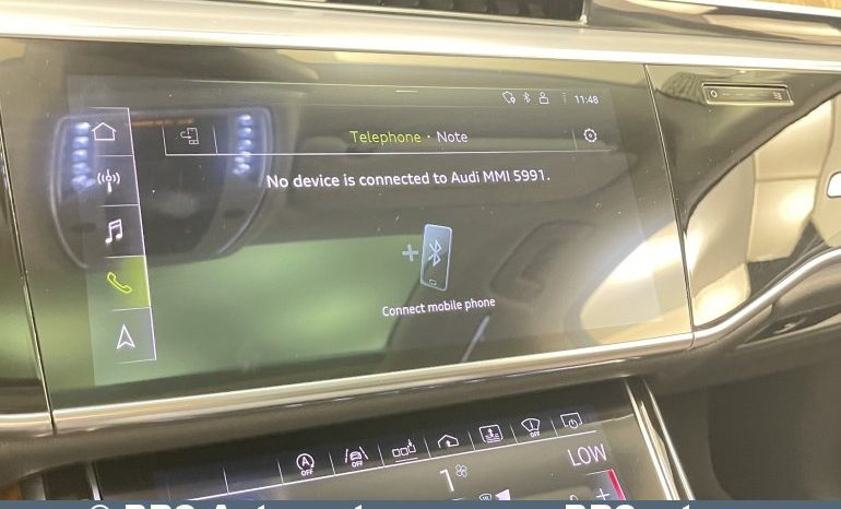 Audi A8 L 3.0 TFSI Quattro Automatas 2019 full