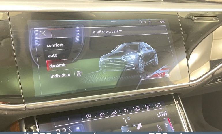 Audi A8 L 3.0 TFSI Quattro Automatas 2019 full