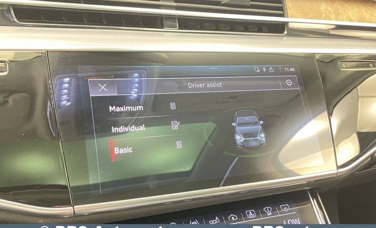 Audi A8 L 3.0 TFSI Quattro Automatas 2019 full