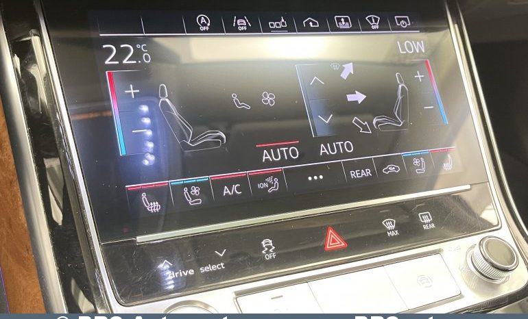 Audi A8 L 3.0 TFSI Quattro Automatas 2019 full