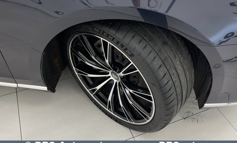 Audi A8 L 3.0 TFSI Quattro Automatas 2019 full