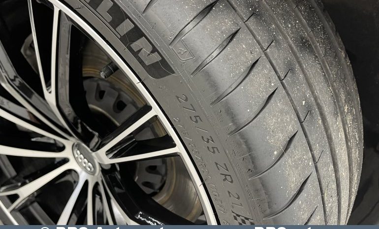 Audi A8 L 3.0 TFSI Quattro Automatas 2019 full