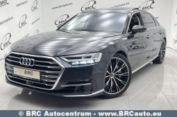 Audi A8 L 3.0 TFSI Quattro Automatas 2019 full