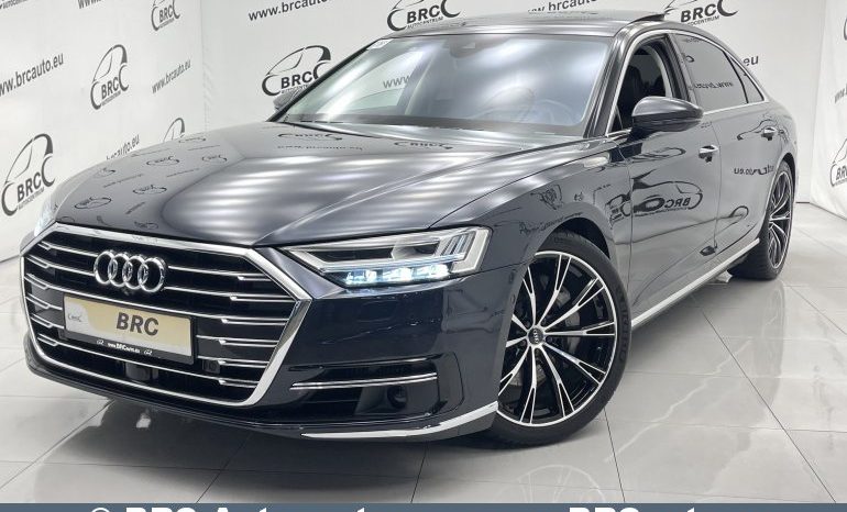 Audi A8 L 3.0 TFSI Quattro Automatas 2019 full