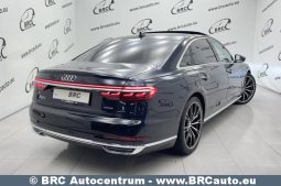 Audi A8 L 3.0 TFSI Quattro Automatas 2019 full