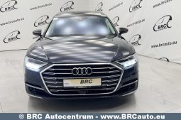 Audi A8 L 3.0 TFSI Quattro Automatas 2019 full