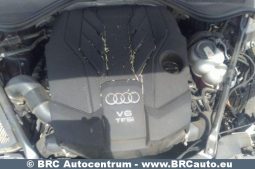 Audi A8 L 3.0 TFSI Quattro Automatas 2019 full