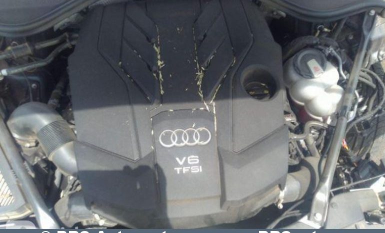 Audi A8 L 3.0 TFSI Quattro Automatas 2019 full