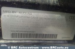 Audi A8 L 3.0 TFSI Quattro Automatas 2019 full