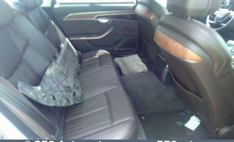 Audi A8 L 3.0 TFSI Quattro Automatas 2019 full