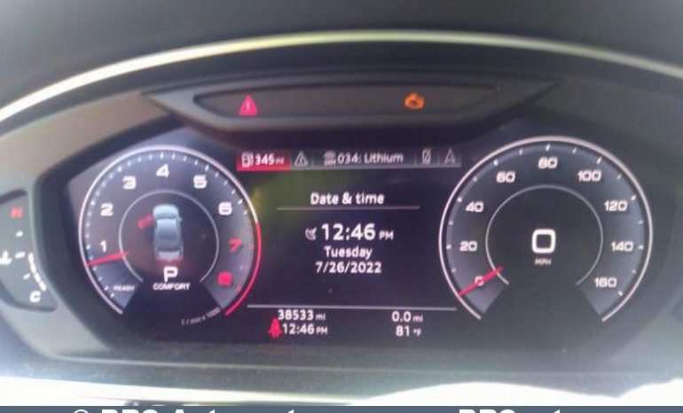 Audi A8 L 3.0 TFSI Quattro Automatas 2019 full