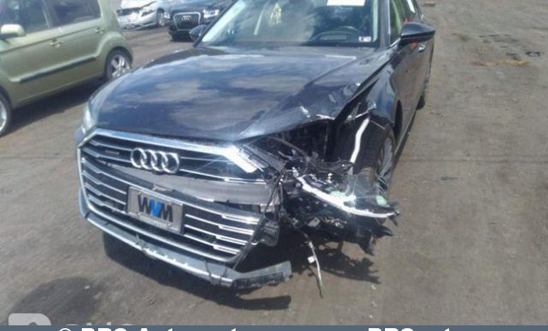 Audi A8 L 3.0 TFSI Quattro Automatas 2019 full