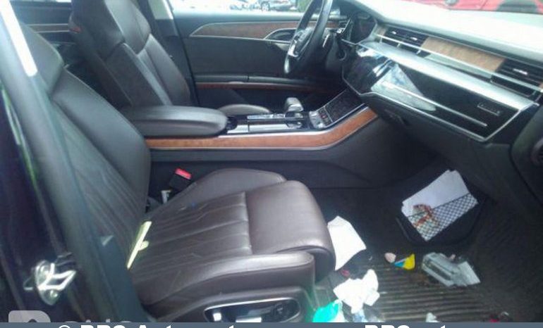 Audi A8 L 3.0 TFSI Quattro Automatas 2019 full