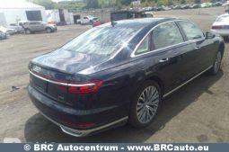 Audi A8 L 3.0 TFSI Quattro Automatas 2019 full