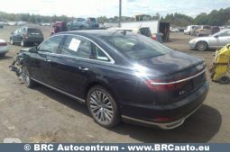 Audi A8 L 3.0 TFSI Quattro Automatas 2019 full