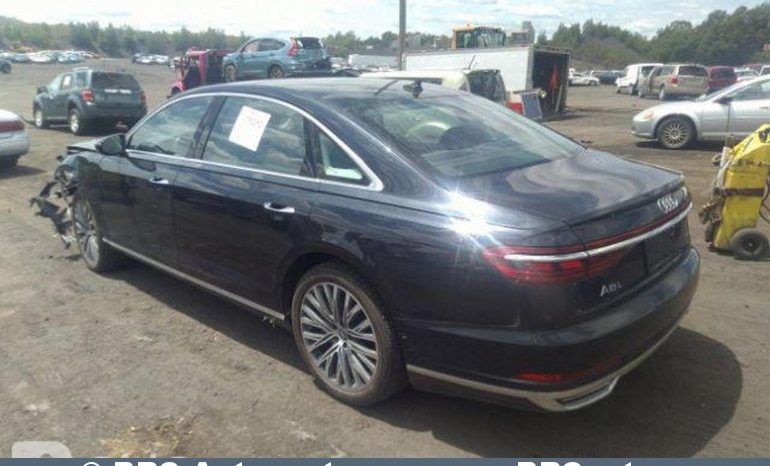 Audi A8 L 3.0 TFSI Quattro Automatas 2019 full