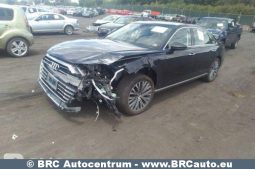Audi A8 L 3.0 TFSI Quattro Automatas 2019 full