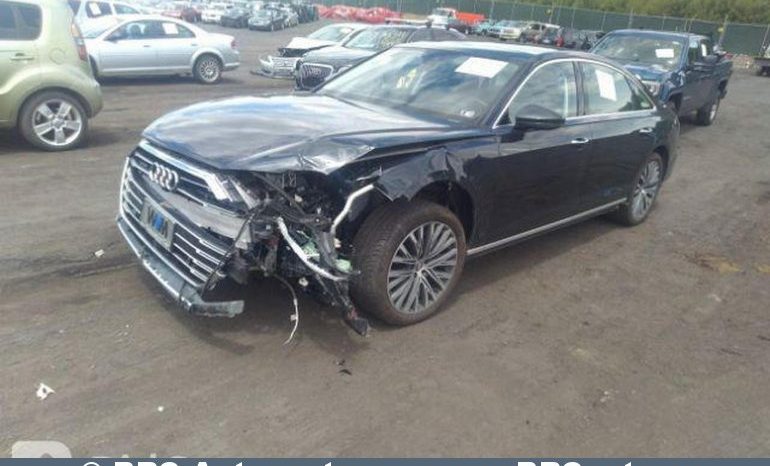 Audi A8 L 3.0 TFSI Quattro Automatas 2019 full