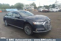 Audi A8 L 3.0 TFSI Quattro Automatas 2019 full