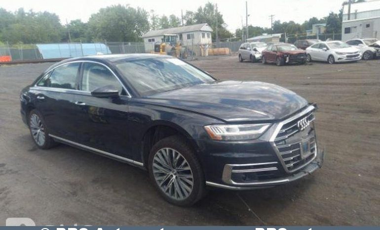 Audi A8 L 3.0 TFSI Quattro Automatas 2019 full