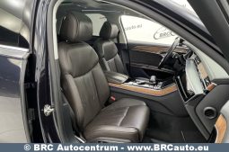 Audi A8 L 3.0 TFSI Quattro Automatas 2019 full