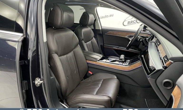 Audi A8 L 3.0 TFSI Quattro Automatas 2019 full