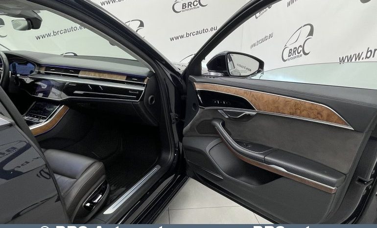 Audi A8 L 3.0 TFSI Quattro Automatas 2019 full