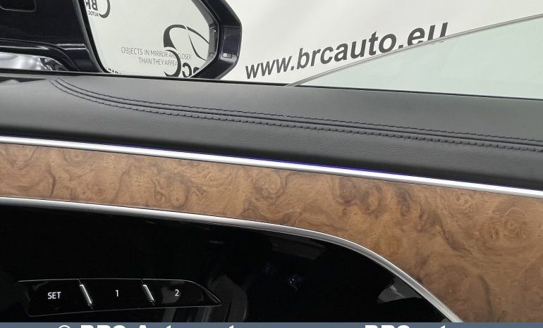 Audi A8 L 3.0 TFSI Quattro Automatas 2019 full