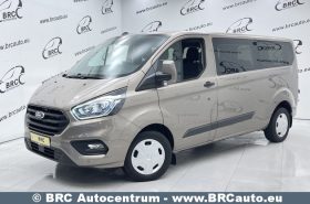 Ford Transit Custom 2.0 EcoBlue TDCi 2022