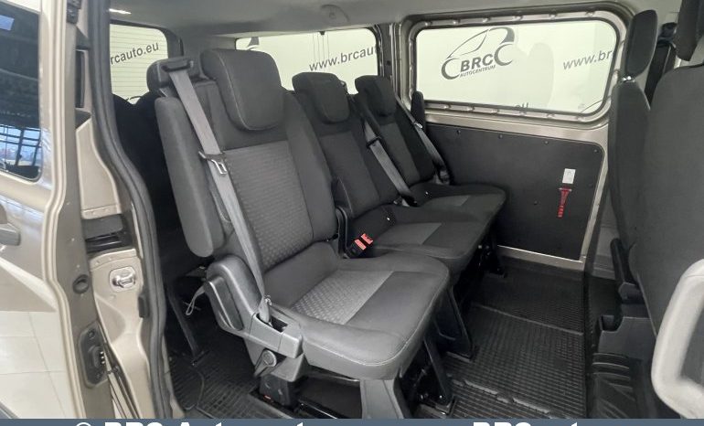 Ford Transit Custom 2.0 EcoBlue TDCi 2022 full