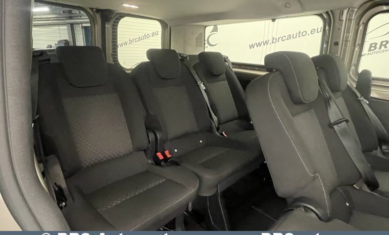 Ford Transit Custom 2.0 EcoBlue TDCi 2022 full