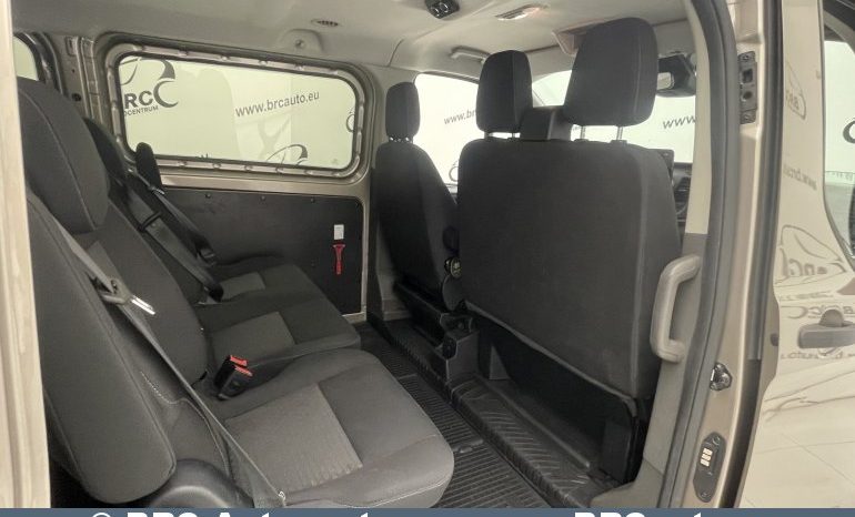 Ford Transit Custom 2.0 EcoBlue TDCi 2022 full