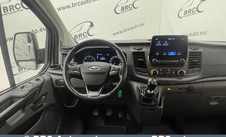 Ford Transit Custom 2.0 EcoBlue TDCi 2022 full