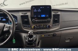 Ford Transit Custom 2.0 EcoBlue TDCi 2022 full