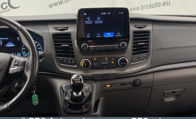 Ford Transit Custom 2.0 EcoBlue TDCi 2022 full