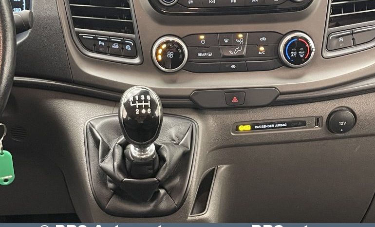 Ford Transit Custom 2.0 EcoBlue TDCi 2022 full