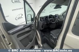 Ford Transit Custom 2.0 EcoBlue TDCi 2022 full