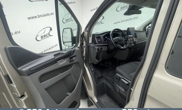 Ford Transit Custom 2.0 EcoBlue TDCi 2022 full